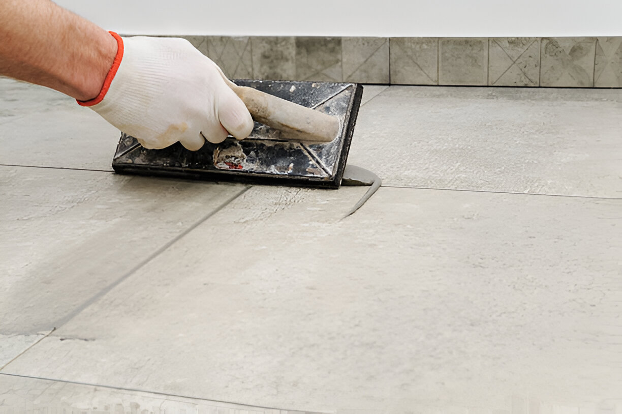 Tile Grout and his importance