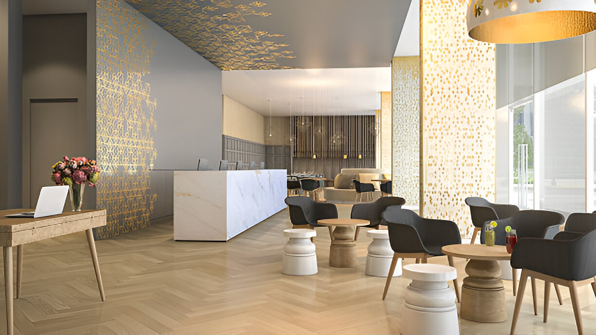 Maintain the shine of Wooden Tiles