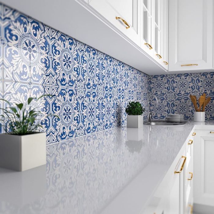 Traditional Tiles