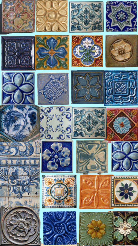 Unique Feature Tiles 