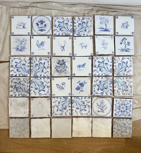 Latest Trends in European Tiles
