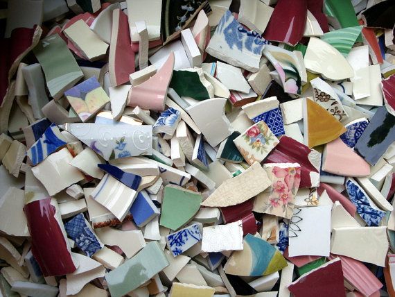Tiles Wastage and Recycling