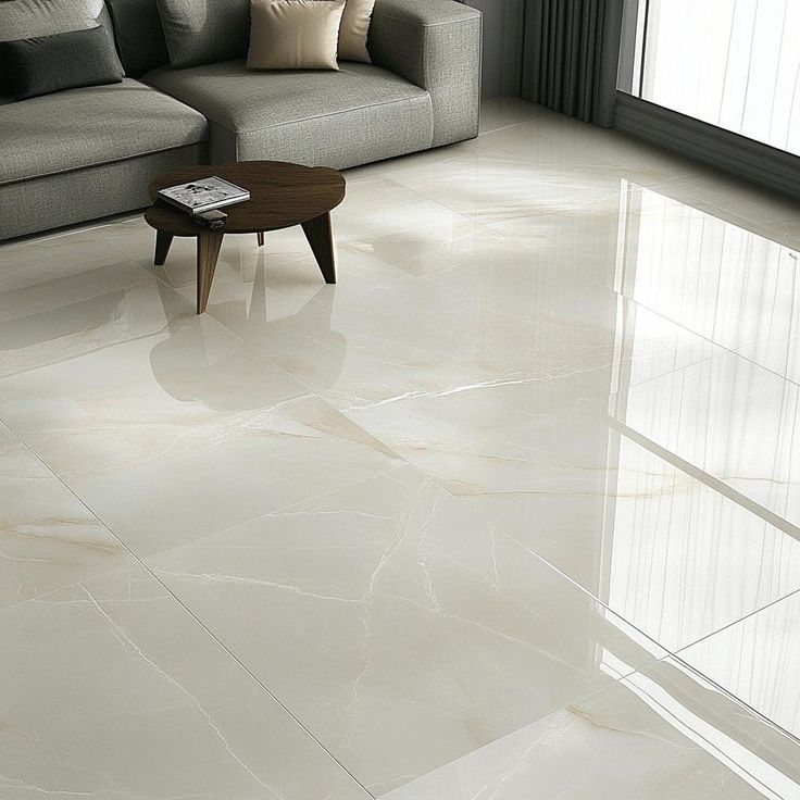 Maintain Tiles Shine